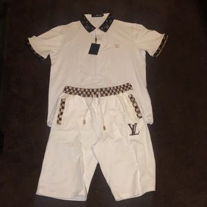 Louis Vuitton polo